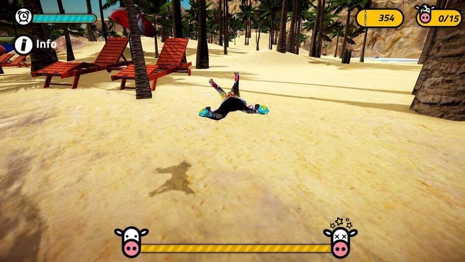 Cow Catcher screenshot 5