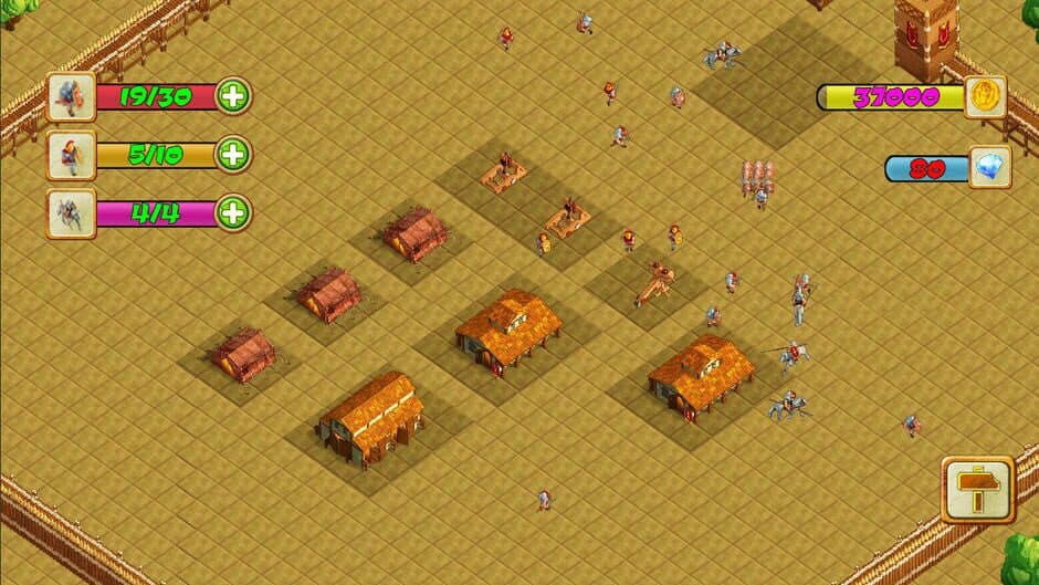 Caesar Empire War screenshot 1