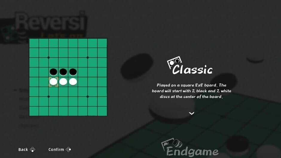 Reversi Let's Go screenshot 3