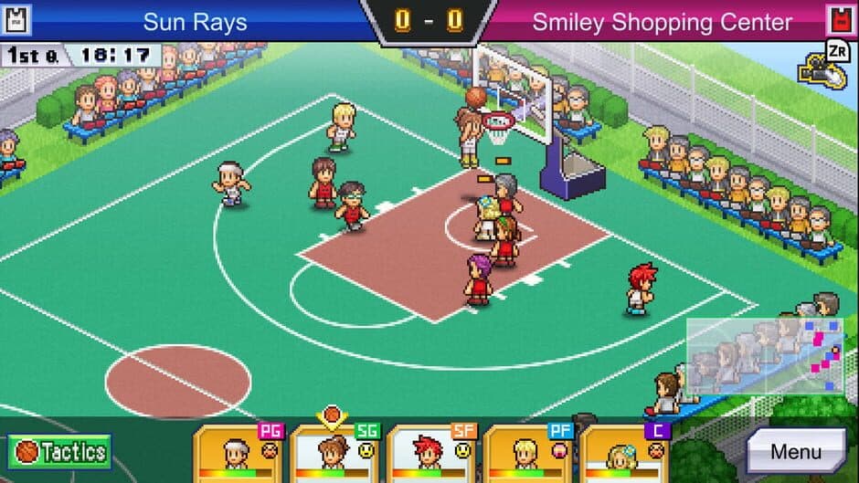 Basketball Club Story screenshot 5