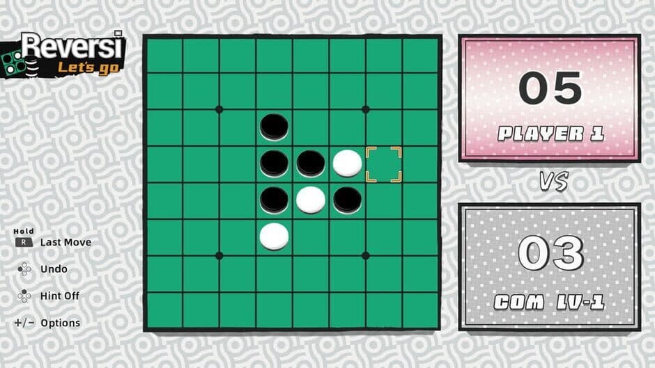 Reversi Let's Go screenshot 5