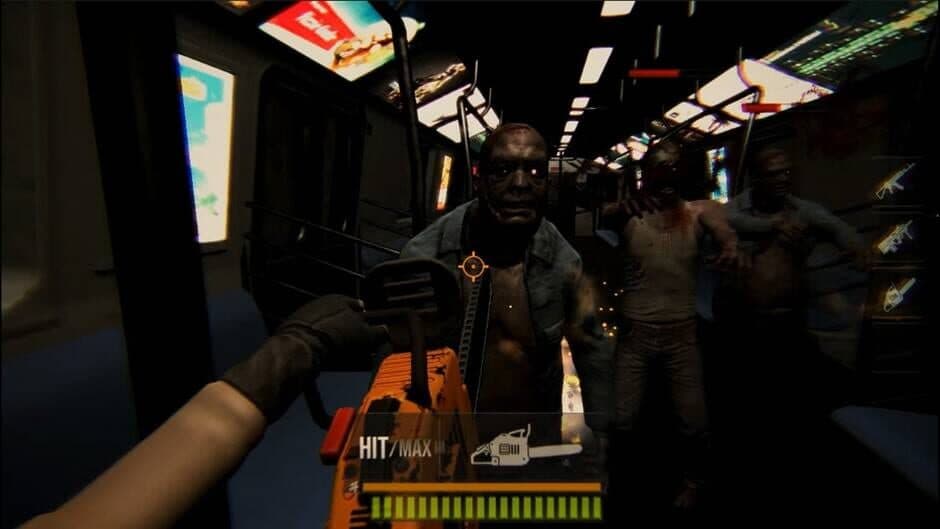 Haunted Dawn: The Zombie Apocalypse screenshot 1