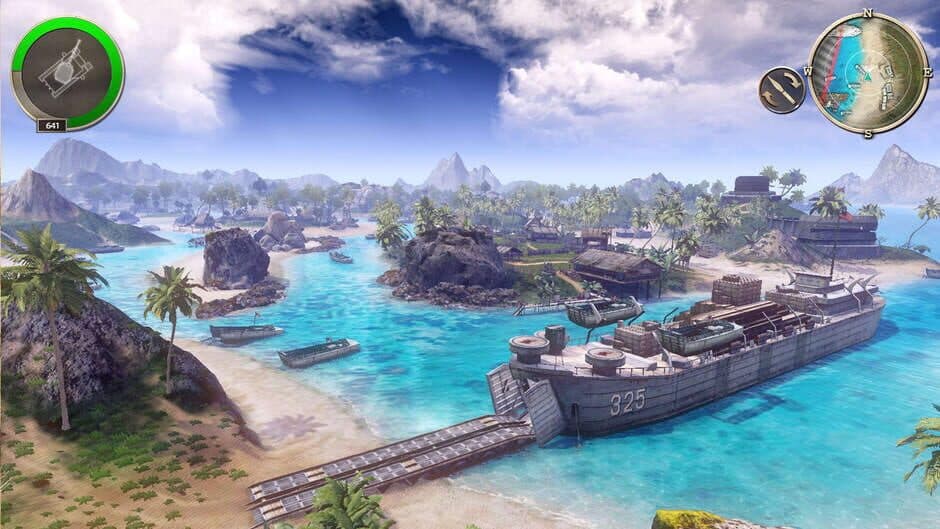 Infinite Tanks WWII screenshot 4