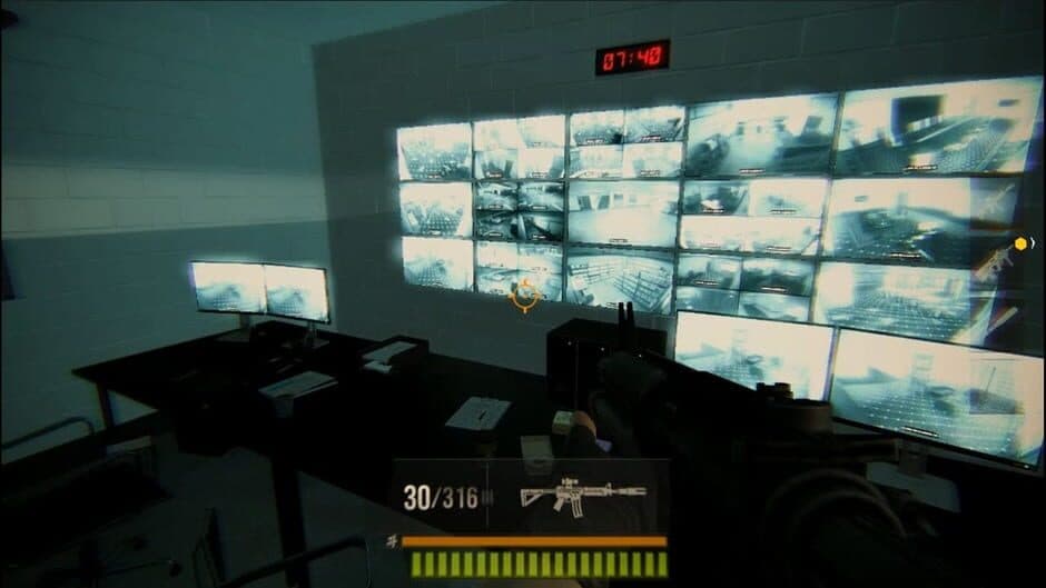 Haunted Dawn: The Zombie Apocalypse screenshot 2