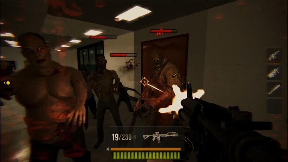 Haunted Dawn: The Zombie Apocalypse screenshot 5