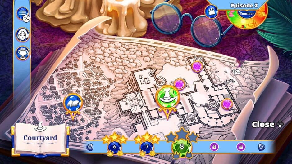 Arcane Arts Academy screenshot 4