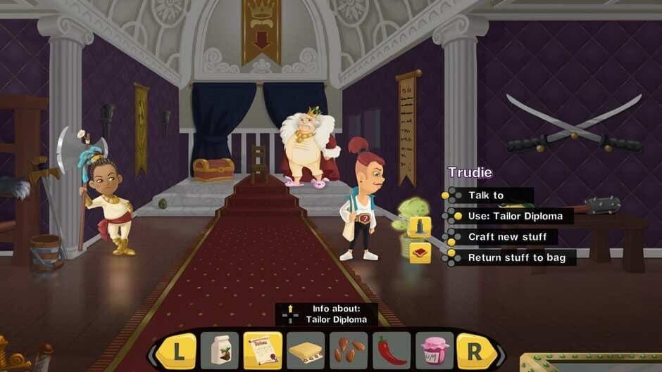 Siebenstreich's Nerdventure screenshot 3