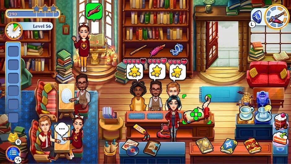 Arcane Arts Academy screenshot 5