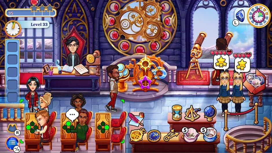 Arcane Arts Academy screenshot 2