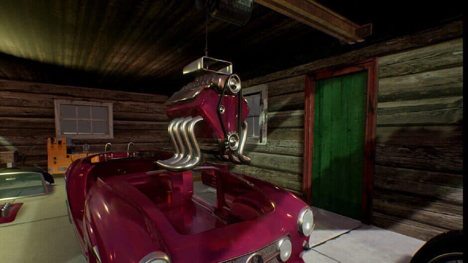 The Build and Race Hotrod Game screenshot 3