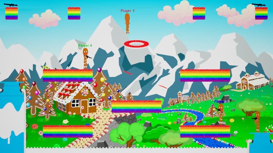 Cinnamon fight screenshot 1