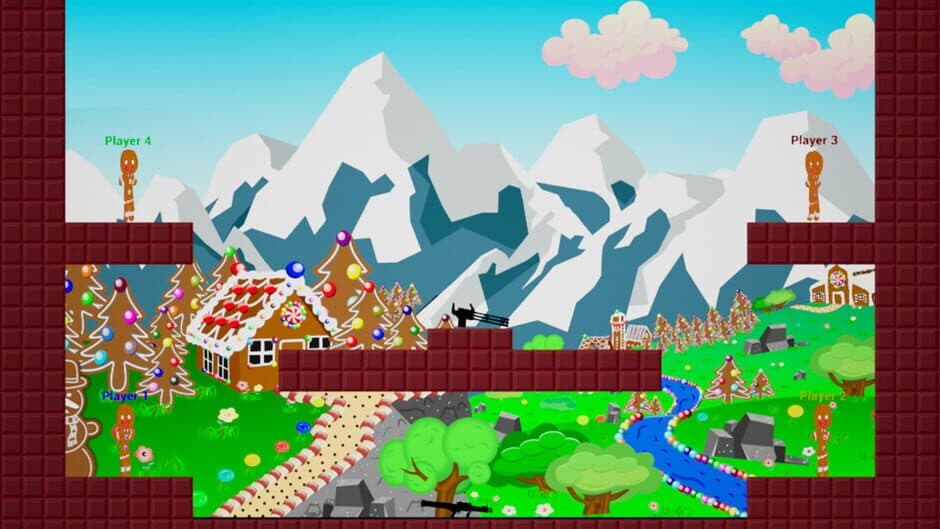 Cinnamon fight screenshot 2