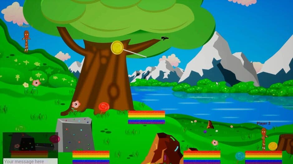 Cinnamon fight screenshot 4