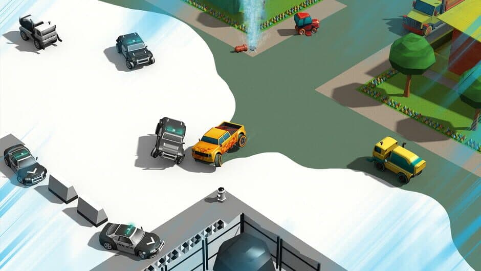Splash Cars screenshot 3