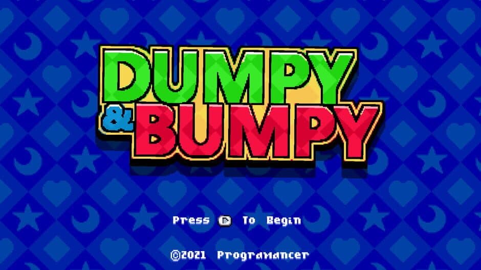 Dumpy & Bumpy screenshot 1