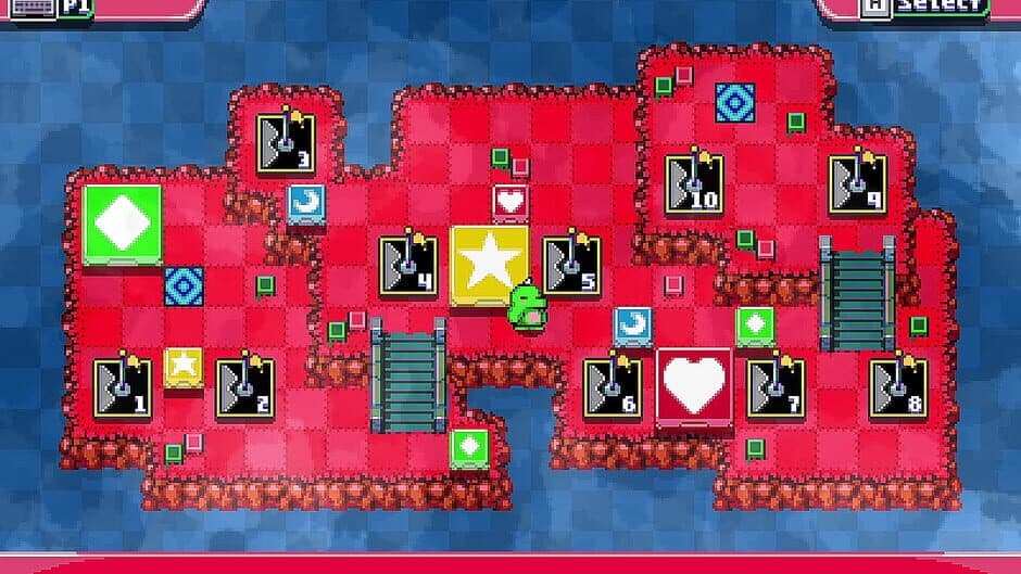 Dumpy & Bumpy screenshot 4