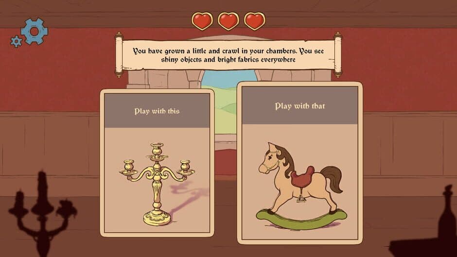 The Choice of Life: Middle Ages 2 screenshot 1