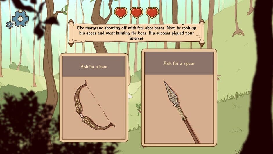 The Choice of Life: Middle Ages 2 screenshot 5