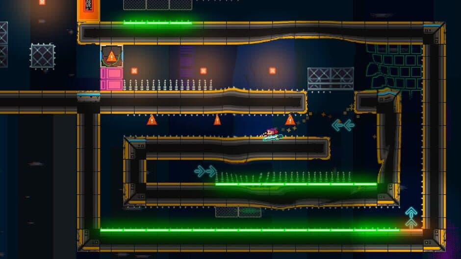 Velocity Noodle screenshot 6