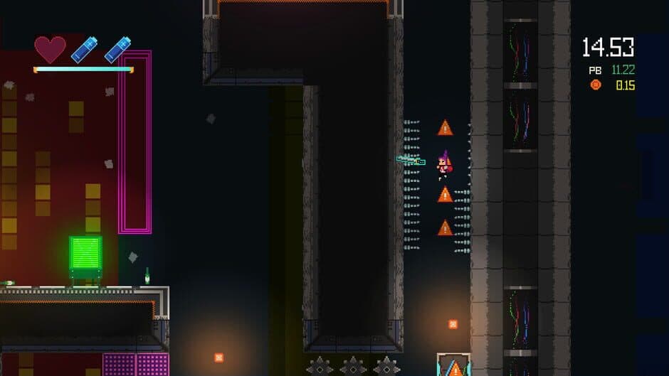 Velocity Noodle screenshot 3