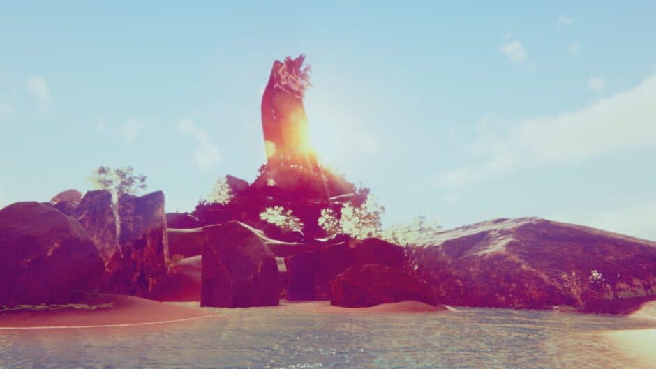 Lost At Sea screenshot 1