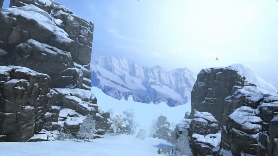 Fancy Skiing III Pro screenshot 6