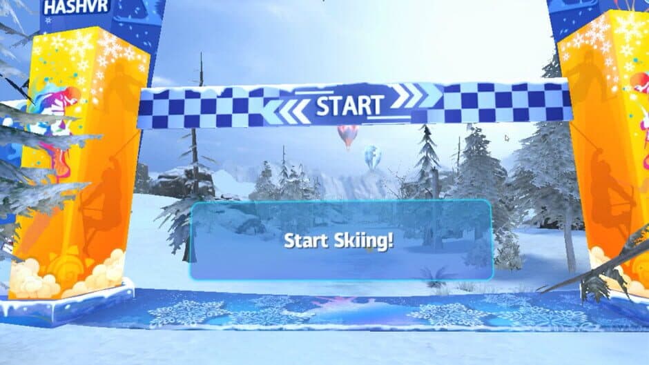 Fancy Skiing III Pro screenshot 4
