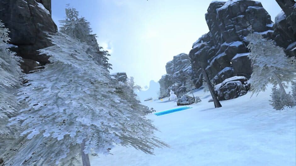 Fancy Skiing III Pro screenshot 5