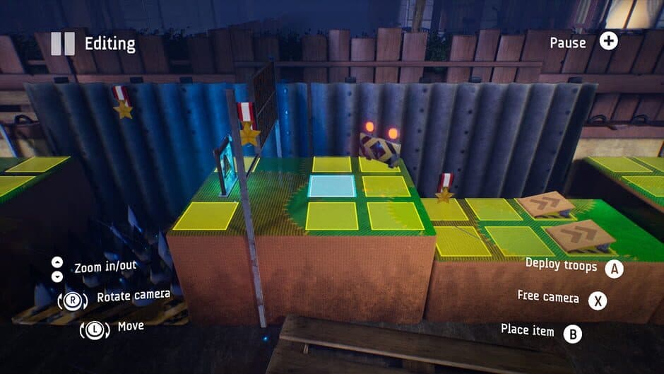 Flying Soldiers screenshot 4