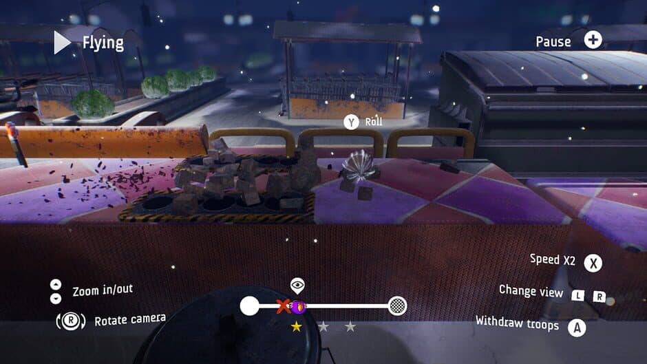 Flying Soldiers screenshot 6