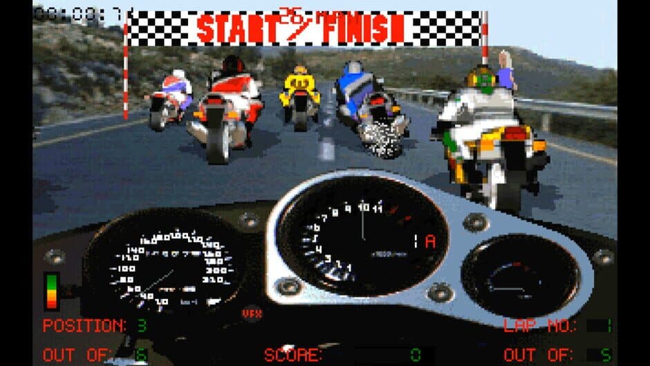 Cyclemania screenshot 2
