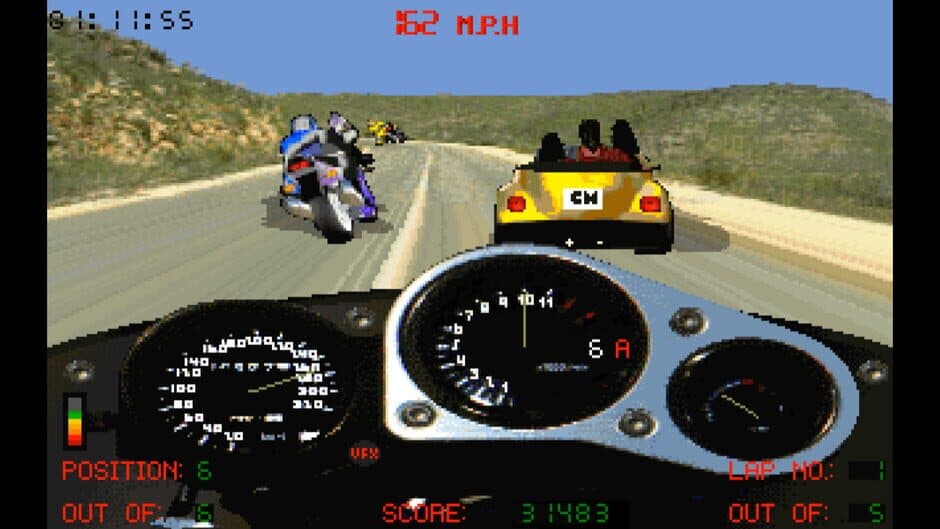 Cyclemania screenshot 3