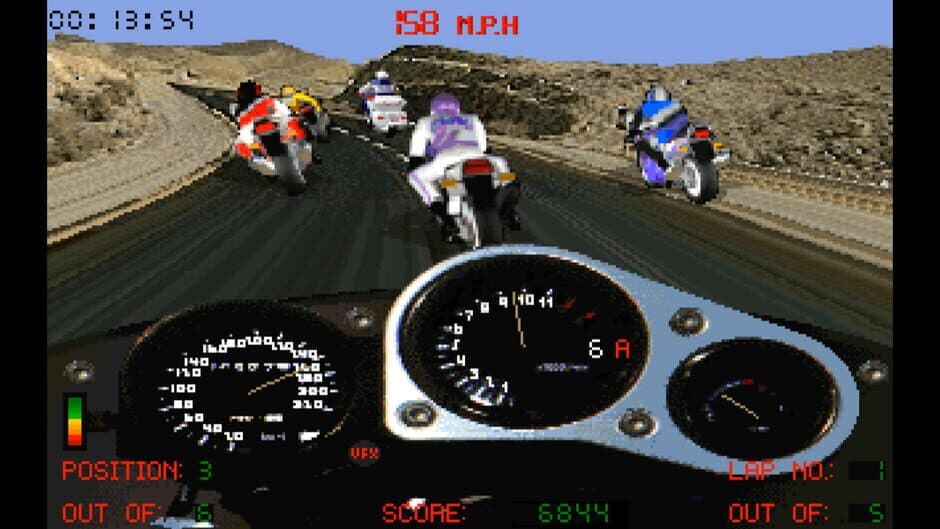 Cyclemania screenshot 5