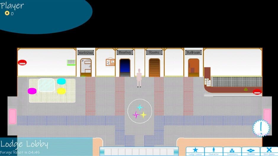 Epejsodion Lodge screenshot 1