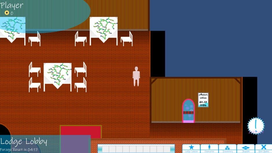 Epejsodion Lodge screenshot 2