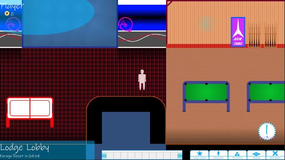 Epejsodion Lodge screenshot 3