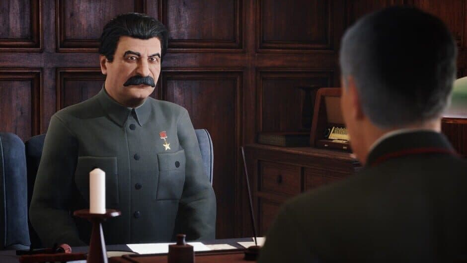 Strategic Mind: Spectre of Communism screenshot 6