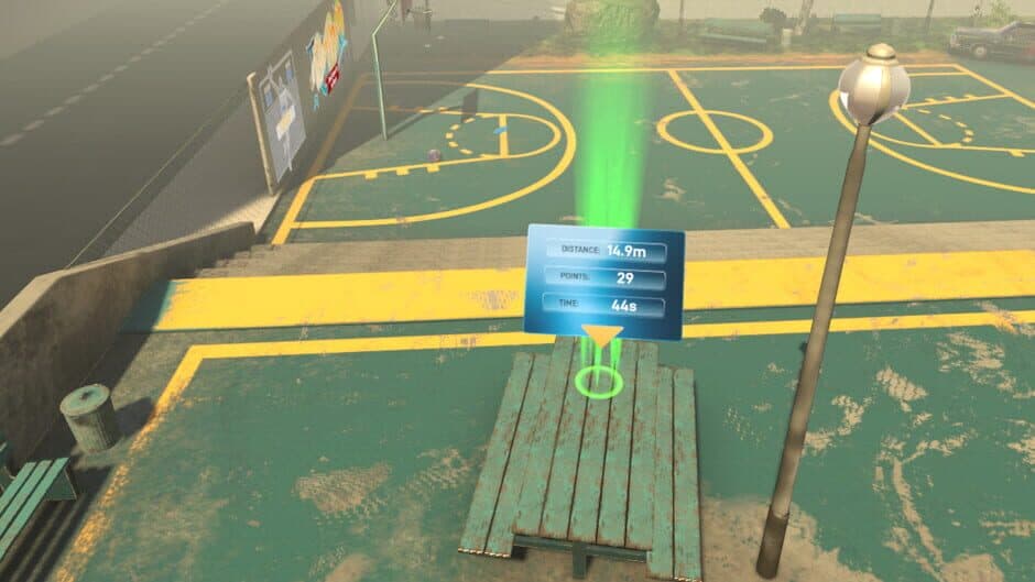 Urban Basketball VR screenshot 3