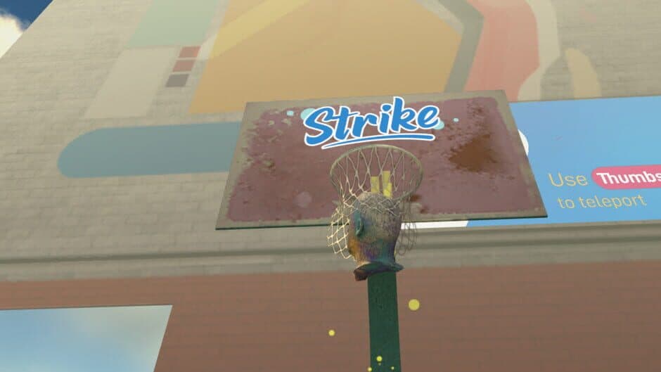 Urban Basketball VR screenshot 4