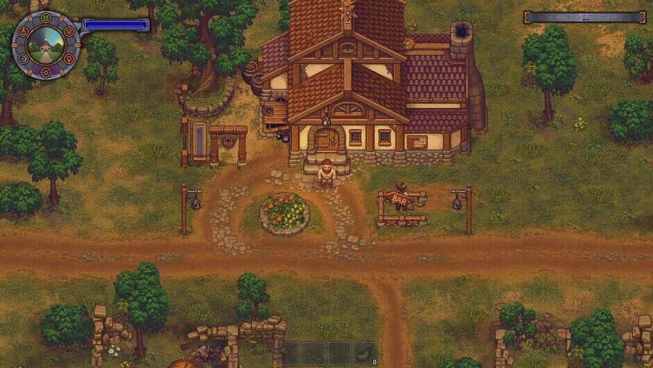 Graveyard Keeper: Stranger Sins screenshot 1
