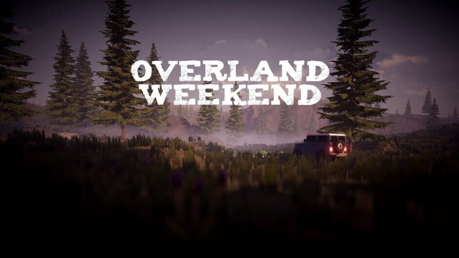 Overland Weekend screenshot 1