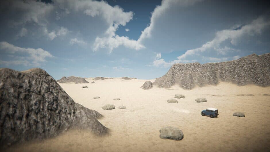 Overland Weekend screenshot 5