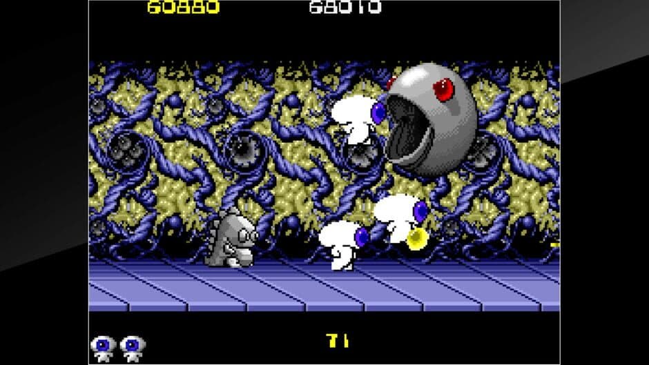 Arcade Archives: Mutant Night screenshot 2