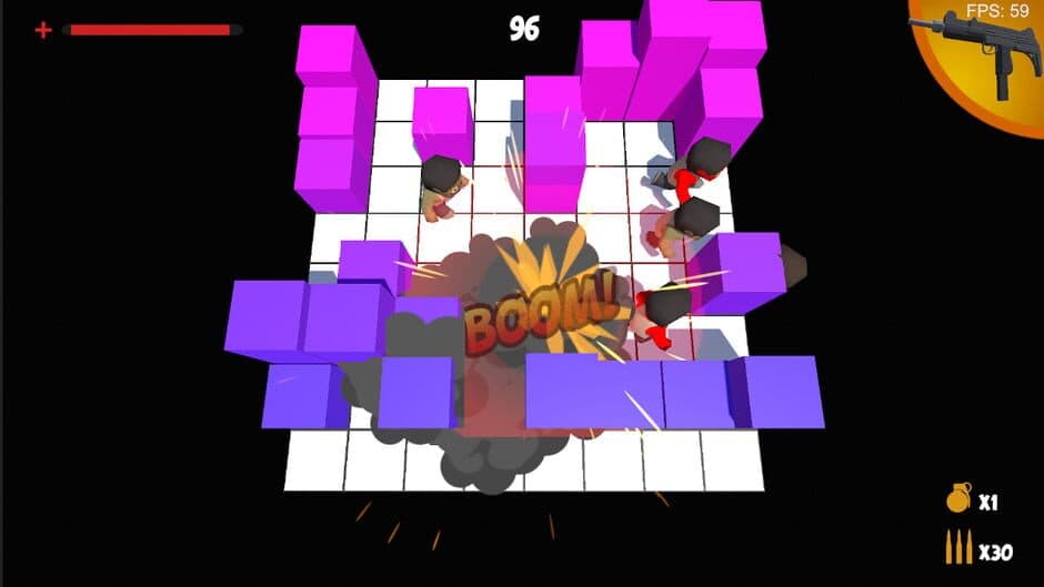 Zombie Raid screenshot 2