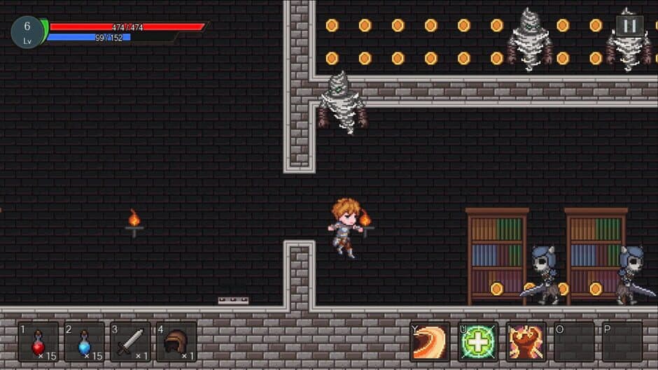 The Killer of Dishonor screenshot 1