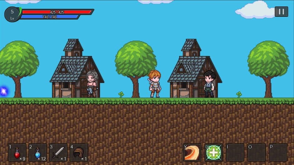 The Killer of Dishonor screenshot 2