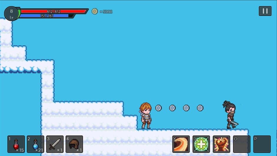 The Killer of Dishonor screenshot 5