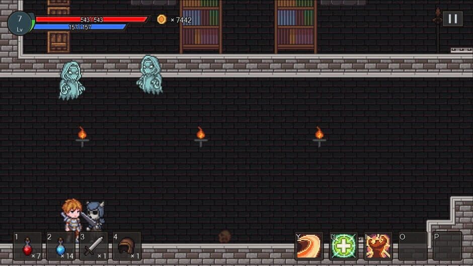 The Killer of Dishonor screenshot 6