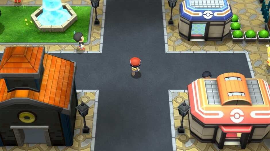 Pokémon Brilliant Diamond and Pokémon Shining Pearl Double Pack screenshot 4