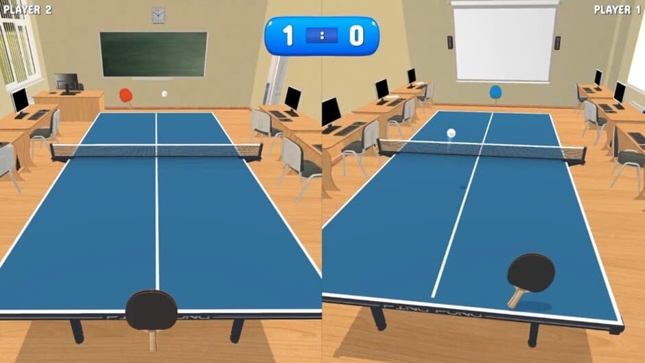Table Tennis screenshot 1